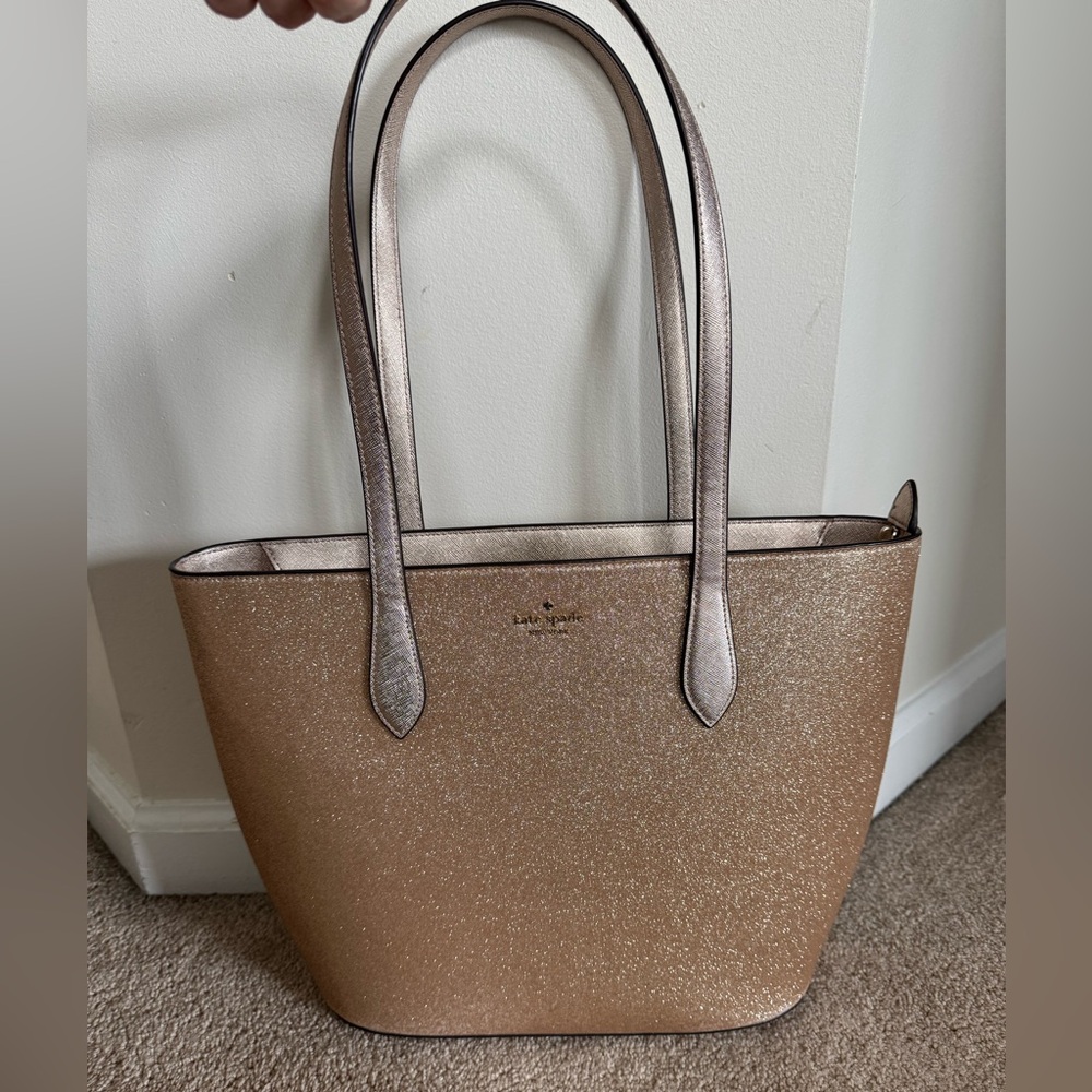 Kate Spade Glimmer Tote - Picture 4 of 9